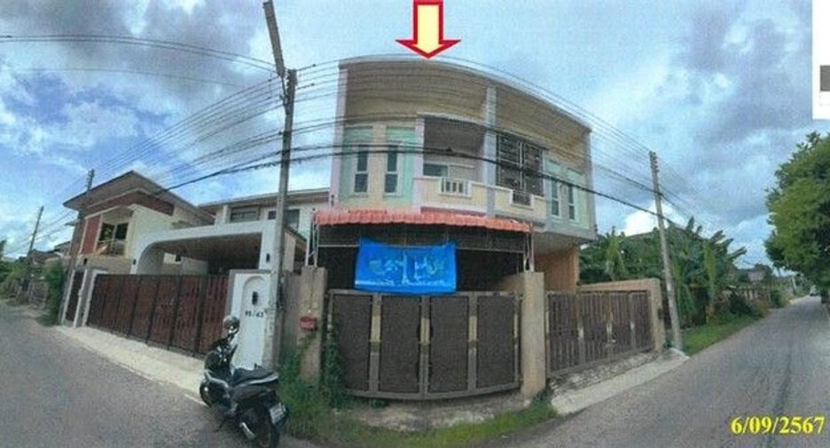 For sale 1 bed townhouse in Hat Yai, Songkhla