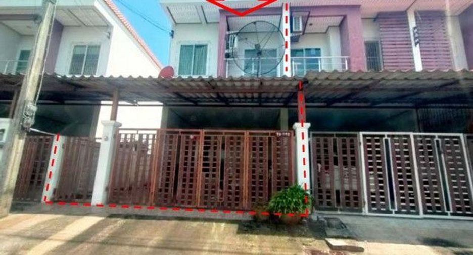 For sale 1 bed townhouse in Hat Yai, Songkhla