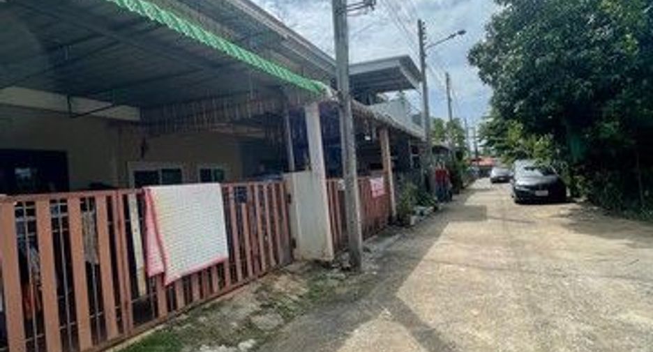 For sale 1 bed townhouse in Hat Yai, Songkhla
