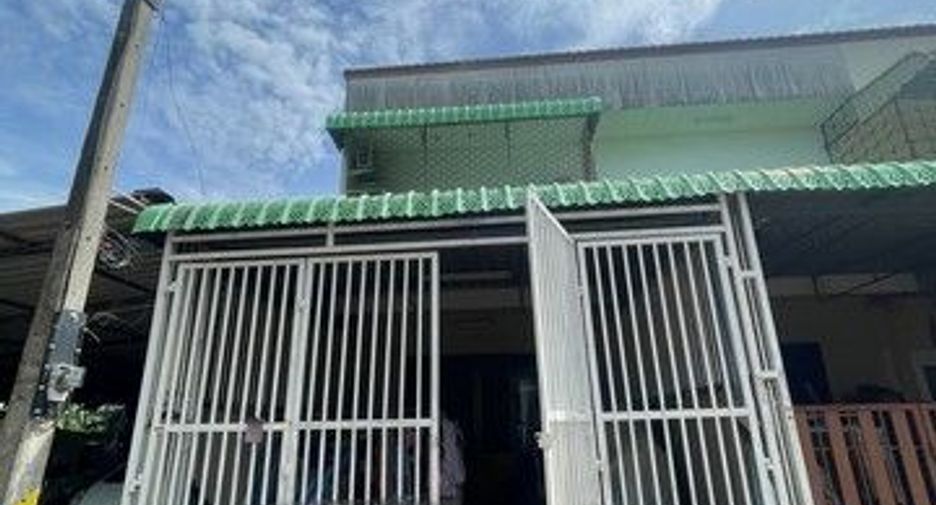 For sale 1 bed townhouse in Hat Yai, Songkhla