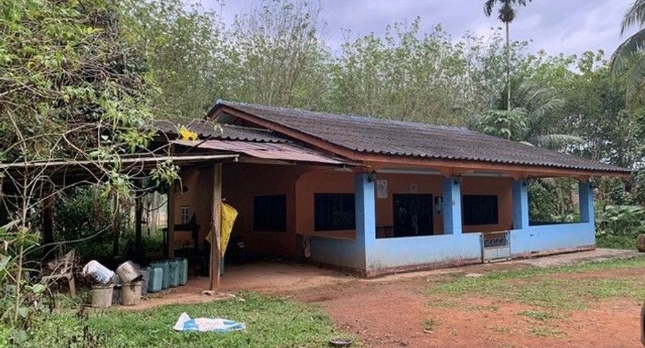 For sale 1 bed house in Mueang Trang, Trang