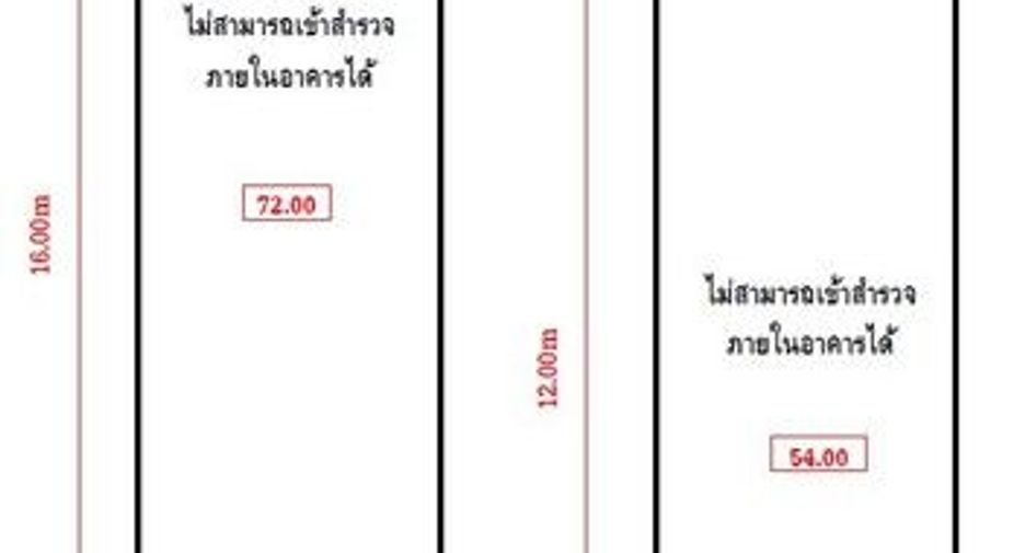 ขาย 1 เตียง พื้นที่ค้าปลีก ใน หาดใหญ่, สงขลา