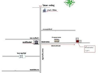 Local comercial en venta de 1 habitaciones en Hat Yai, Songkhla
