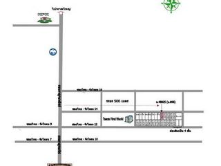 Local comercial en venta de 1 habitaciones en Hat Yai, Songkhla