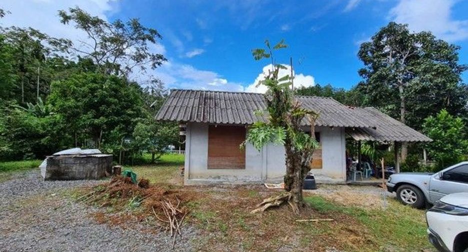 Casa en venta de 1 habitaciones en Phrom Khiri, Nakhon Si Thammarat