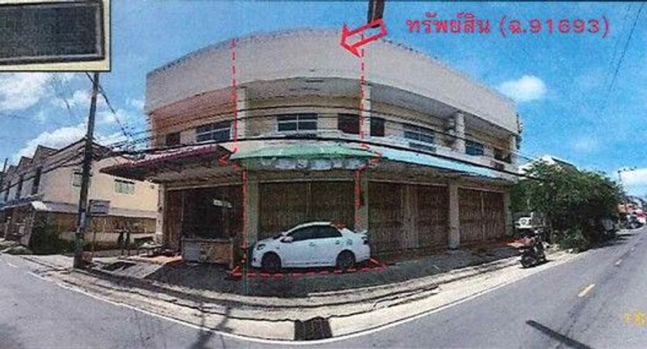 For sale 1 bed retail Space in Hat Yai, Songkhla