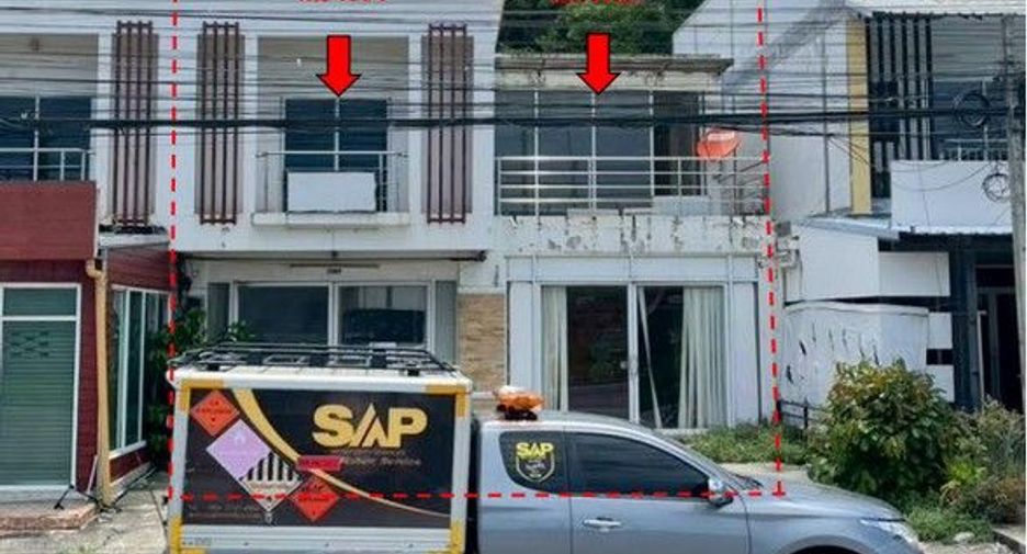 For sale 1 bed retail Space in Hat Yai, Songkhla