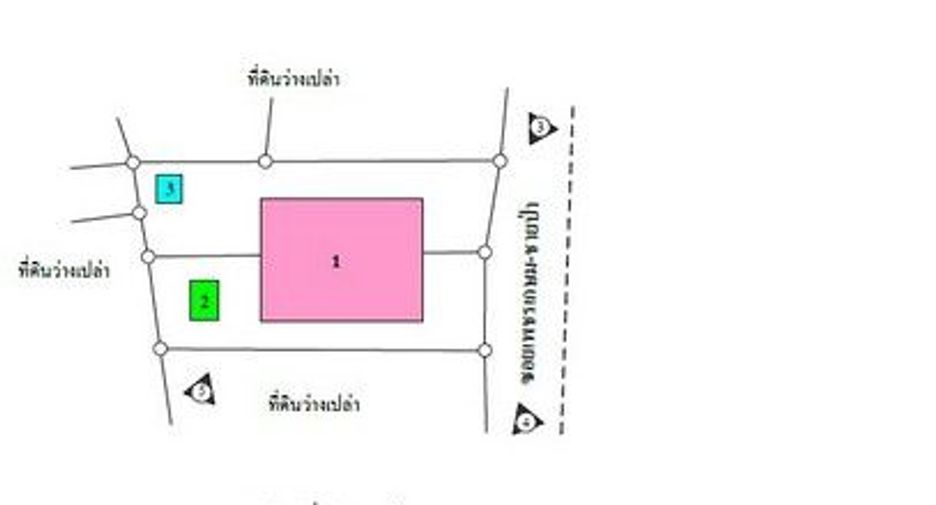 For sale land in Hat Yai, Songkhla