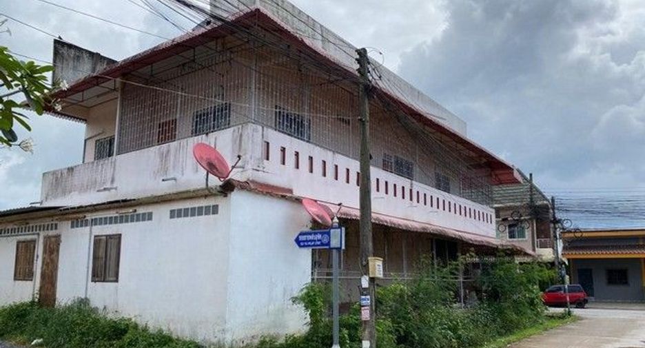 À vendre 1 chambre local commercial à Hat Yai, Songkhla