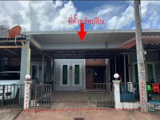 For sale 1 bed townhouse in Hat Yai, Songkhla