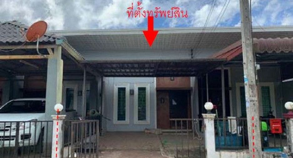For sale 1 Beds townhouse in Hat Yai, Songkhla