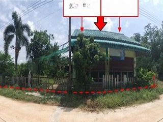 出售 1 卧室 联排别墅 在 Hat Yai, Songkhla