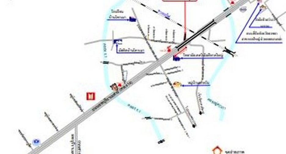 Local comercial en venta de 1 habitaciones en Hat Yai, Songkhla