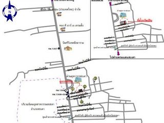 出售 1 卧室 联排别墅 在 Hat Yai, Songkhla