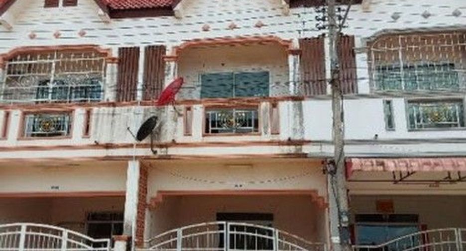 Reihenhaus zum Kauf mit 1 Zimmer in Hat Yai, Songkhla