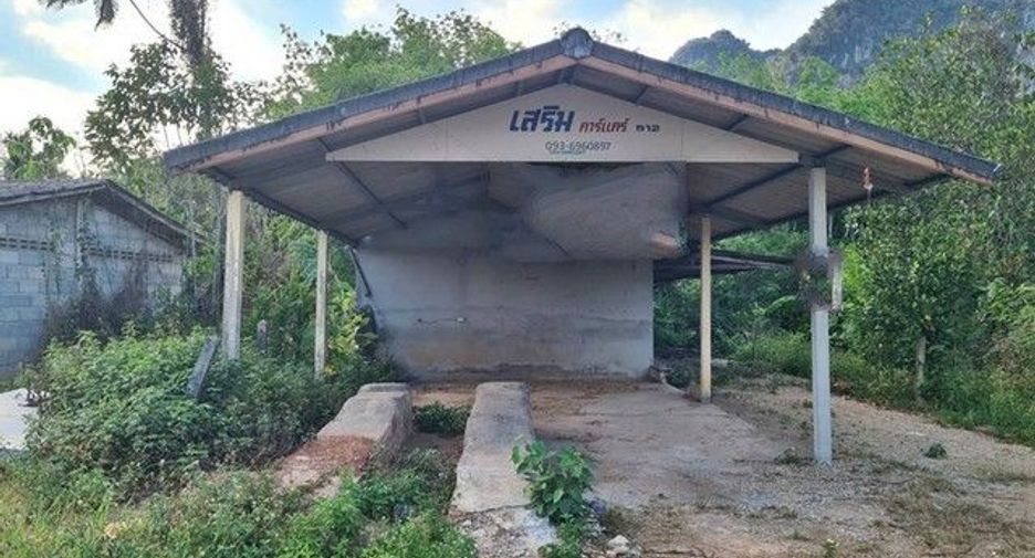 ขาย 1 เตียง บ้านเดี่ยว ใน คลองท่อม, กระบี่