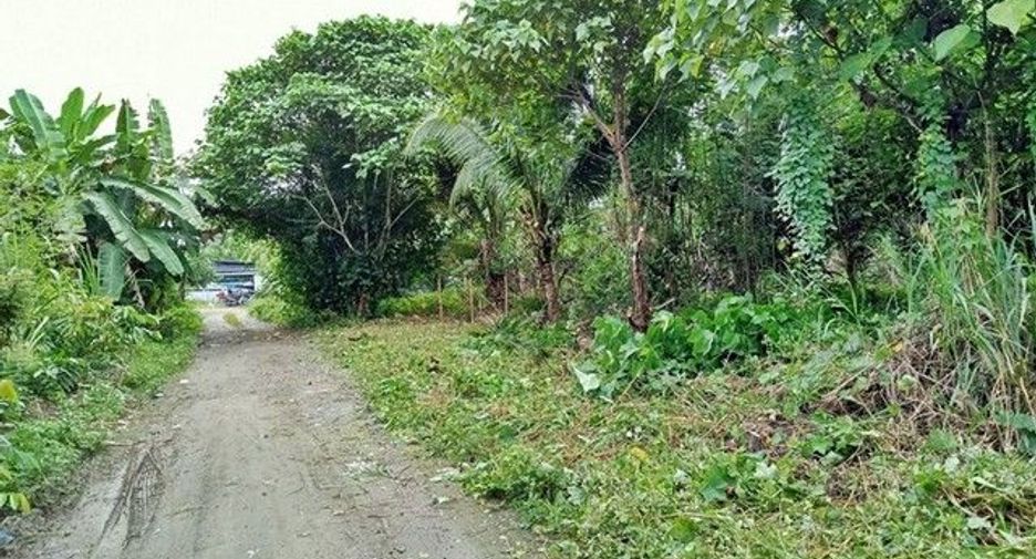 Продажа Участок в Khiri Rat Nikhom, Сураттани