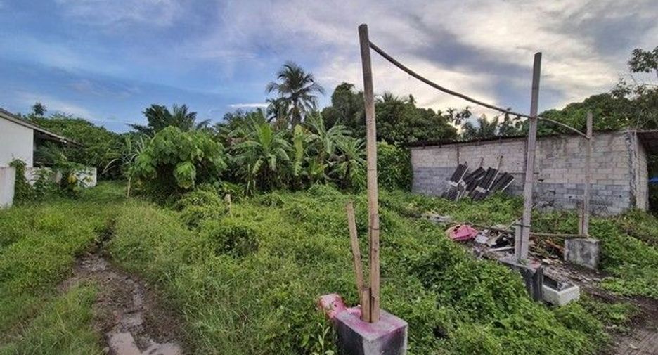 Продажа Участок в Khiri Rat Nikhom, Сураттани