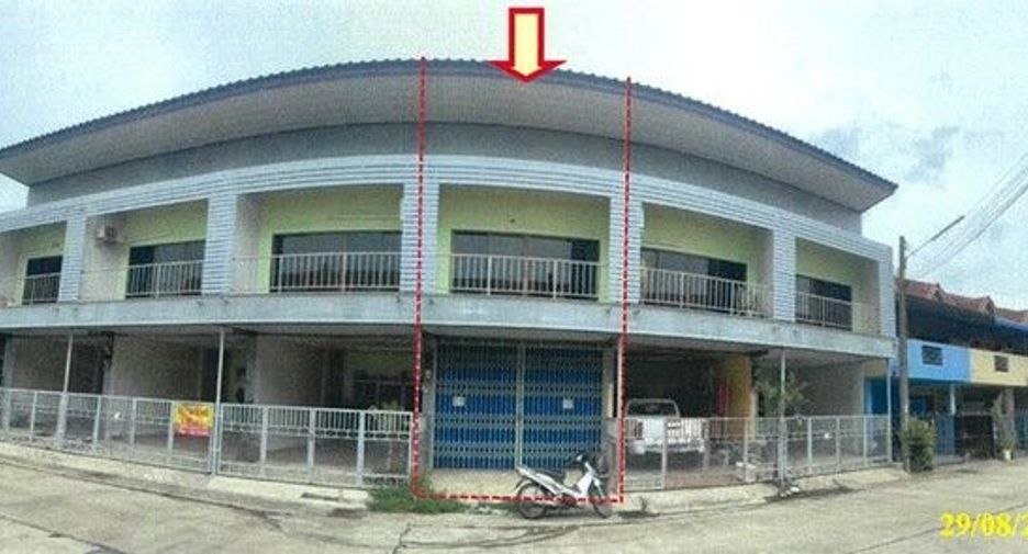 Casa adosada en venta de 1 habitaciones en Hat Yai, Songkhla