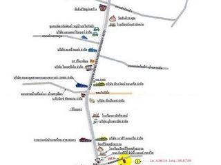 出售 1 卧室 联排别墅 在 Hat Yai, Songkhla