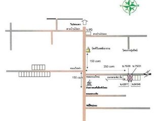 出售 1 卧室 联排别墅 在 Hat Yai, Songkhla