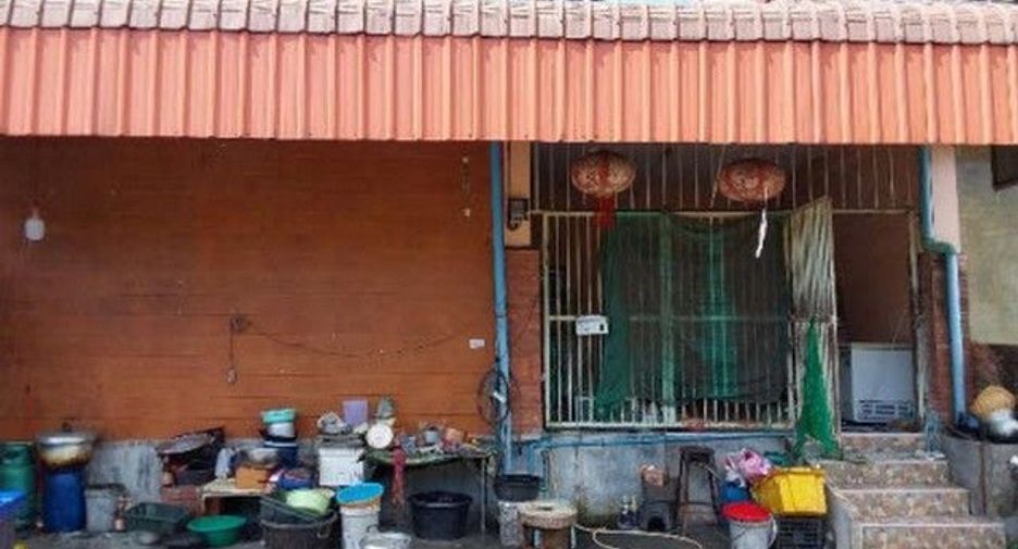 Casa adosada en venta de 1 habitaciones en Hat Yai, Songkhla
