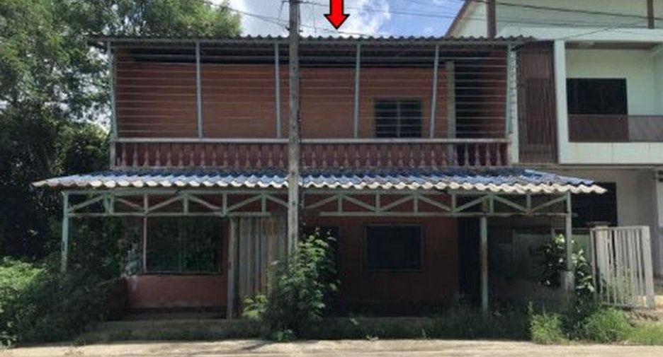 Casa adosada en venta de 1 habitaciones en Hat Yai, Songkhla