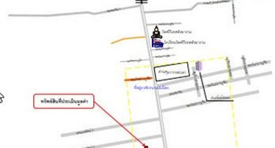 Casa adosada en venta de 1 habitaciones en Hat Yai, Songkhla