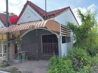 出售 1 卧室 联排别墅 在 Hat Yai, Songkhla