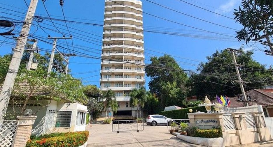 For sale 1 bed condo in Mueang Udon Thani, Udon Thani