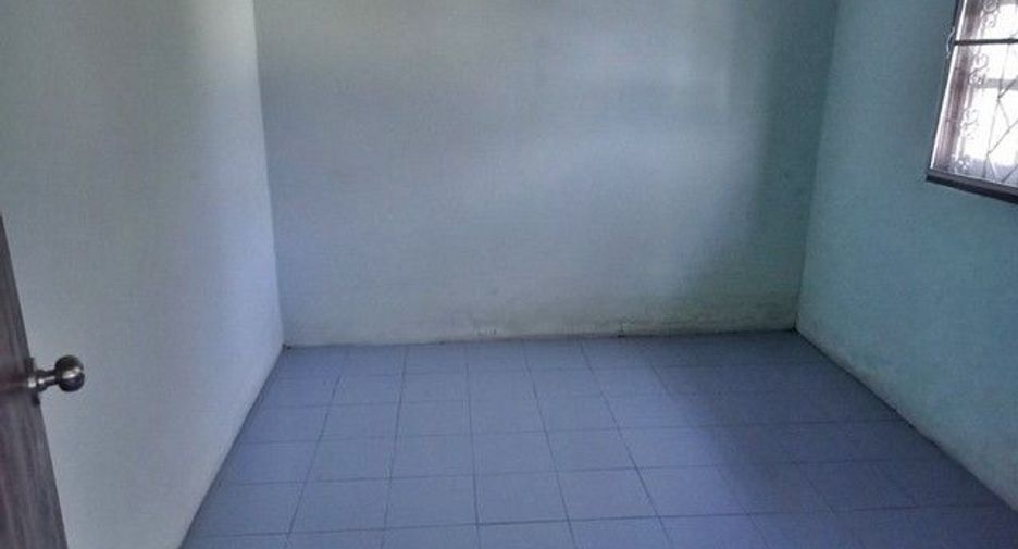 À vendre 1 chambre maison de ville à Si Sawat, Kanchanaburi
