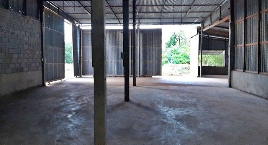 À vendre 1 chambre maison à Si Sawat, Kanchanaburi