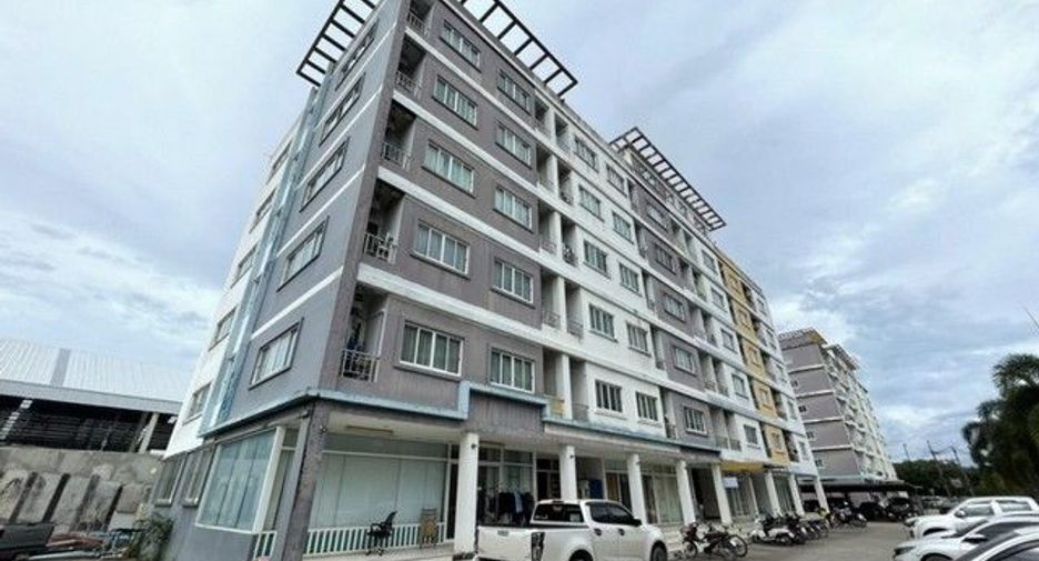 Wohnung zum Kauf mit 1 Zimmer in Ban Khai, Rayong