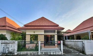 For sale 1 bed house in Ban Chang, Rayong