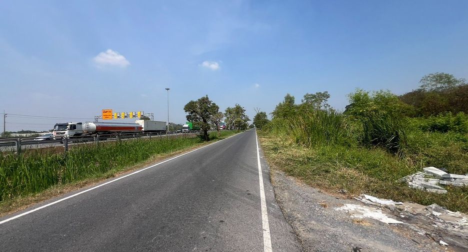 For sale land in Khlong Luang, Pathum Thani