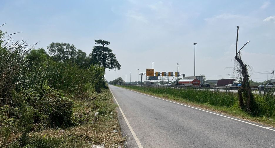 For sale land in Khlong Luang, Pathum Thani