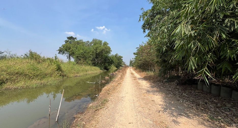For sale land in Khlong Luang, Pathum Thani