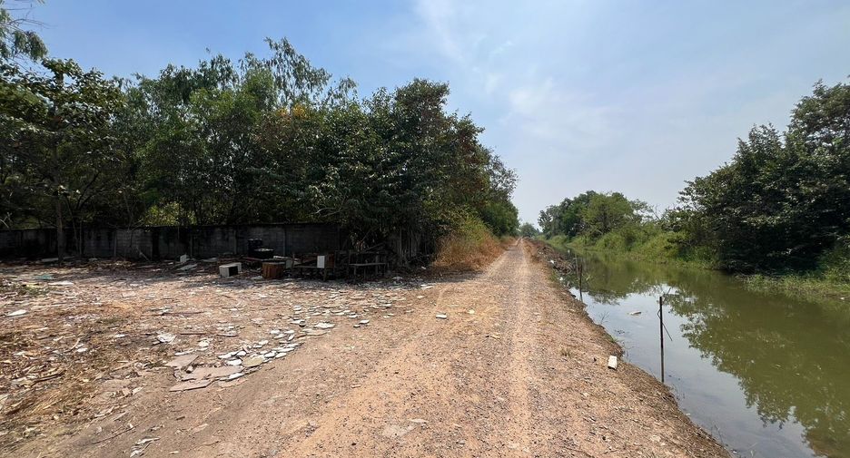 For sale land in Khlong Luang, Pathum Thani