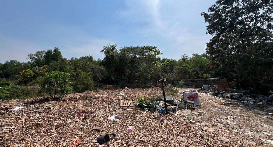 For sale land in Khlong Luang, Pathum Thani