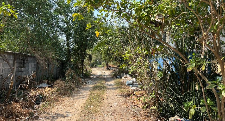 For sale land in Khlong Luang, Pathum Thani