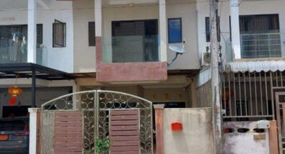 Reihenhaus zum Kauf mit 1 Zimmer in Hat Yai, Songkhla