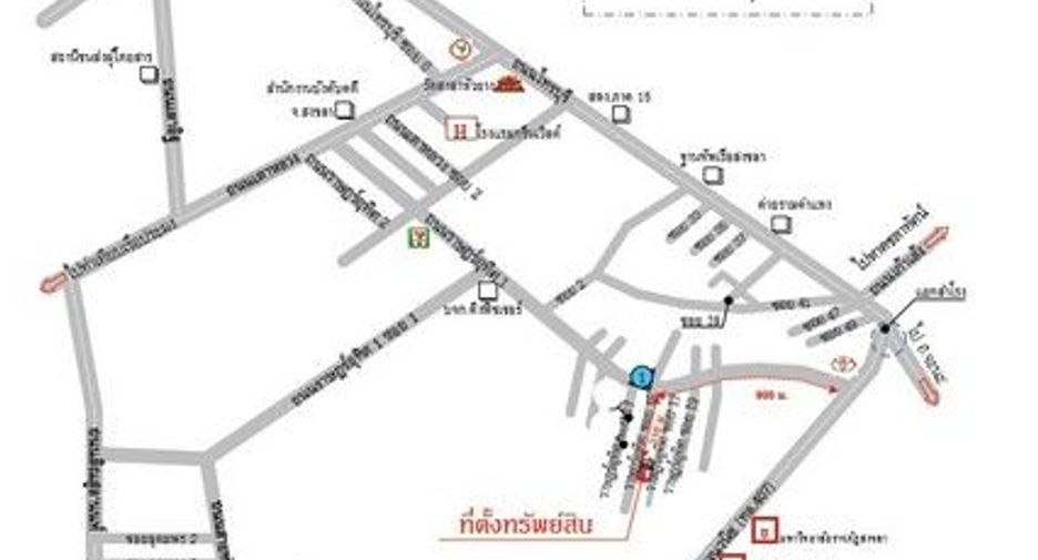 For sale 1 Beds townhouse in Hat Yai, Songkhla