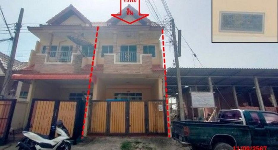For sale 1 Beds townhouse in Hat Yai, Songkhla