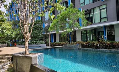 For sale 1 bed condo in Bang Sue, Bangkok