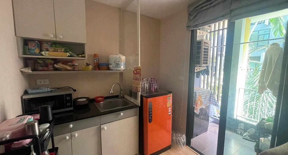 For sale 1 bed condo in Bang Sue, Bangkok