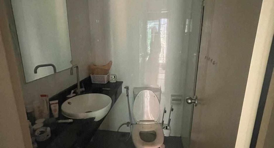 For sale 1 bed condo in Bang Sue, Bangkok