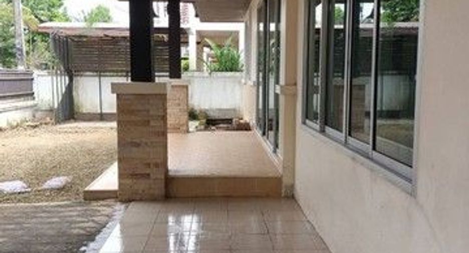 For sale 3 bedrooms house in Hat Yai, Songkhla