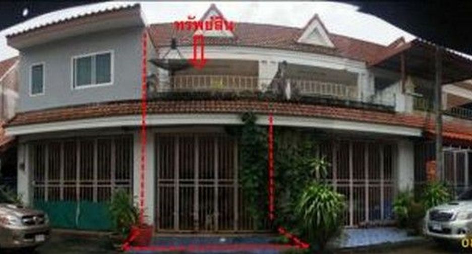 For sale 1 bed townhouse in Hat Yai, Songkhla
