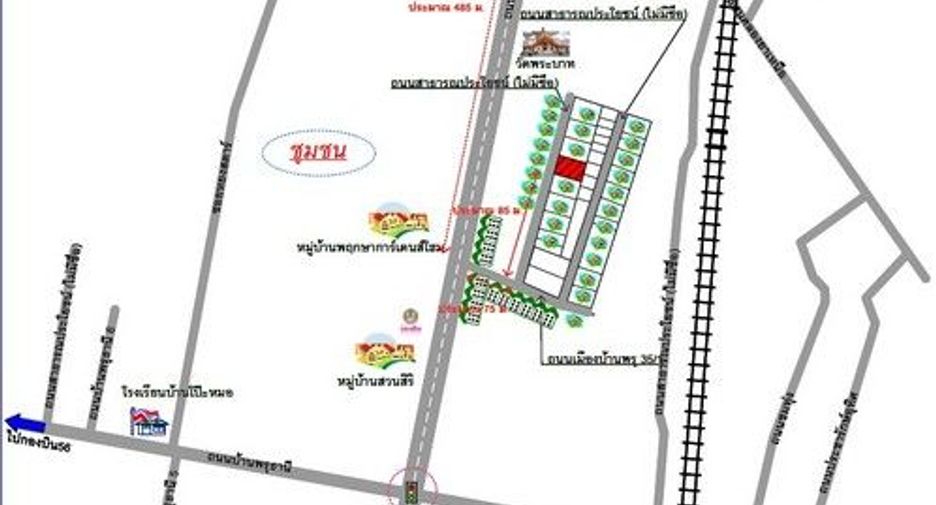 Casa en venta de 1 habitaciones en Hat Yai, Songkhla
