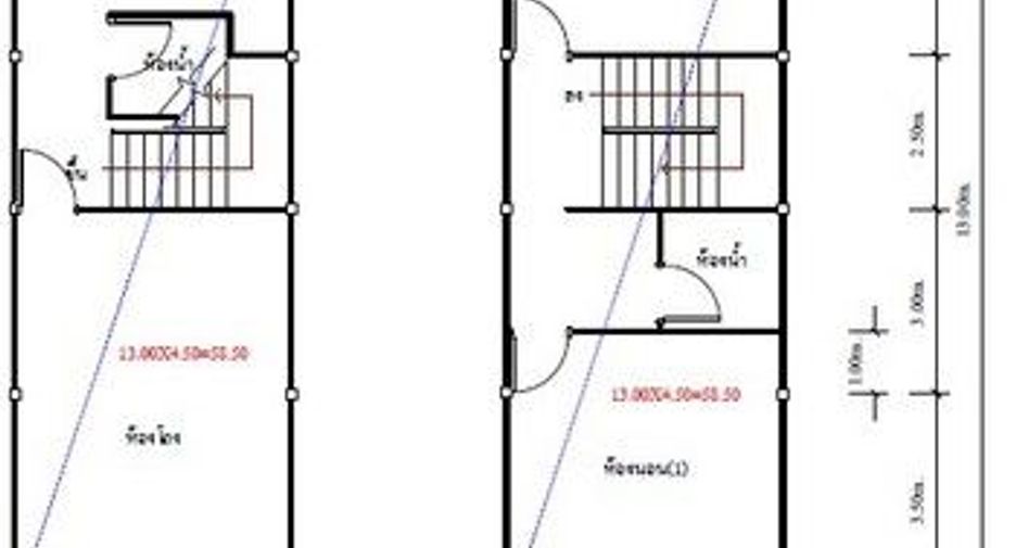 For sale 2 ベッドルーム retail Space in Hat Yai, Songkhla